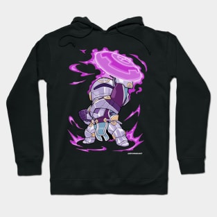 D2 BANNER SHIELD Hoodie